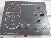 Uzushio Electric Usw-1E Navigation Light Indicator Ac100V Dc24V