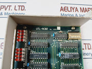 Uzushio Electric Utl-ac02 Cpu Module 570 Gm