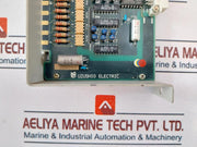Uzushio Electric Utl-ac02 Cpu Module Used