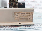 Uzushio Electric Utl-cr 02 + Utl-ac 02 + Utl-mb02S Micro Computer System 83A114A
