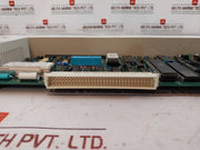 Uzushio Electric Utl-cr02 Micro Computer System Control Card 1253A