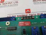 Uzushio Uas01 Printed Circuit Board