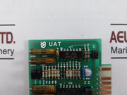 Uzushio Uat T-120 Pcb Card Printed Circuit Board 1110