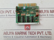 Uzushio Ulb 33 Annunciator Board 1148 Dc24V
