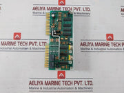 Uzushio Ulb3T Annunciator Pcb Board Qjn0019 1096A Dc24V 04B