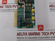 Uzushio Ulb3T Annunciator Pcb Board Qjn0019 1096A Dc24V 04B