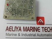 Uzushio Us31 Flicker Pcb Card Dc24V 1049A