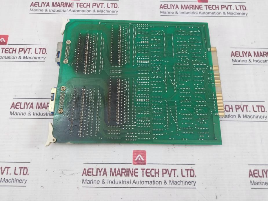 Uzushio Electric Ud101 Printed Circuit Board.