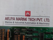 Uzushio Electric Ud101 Printed Circuit Board.