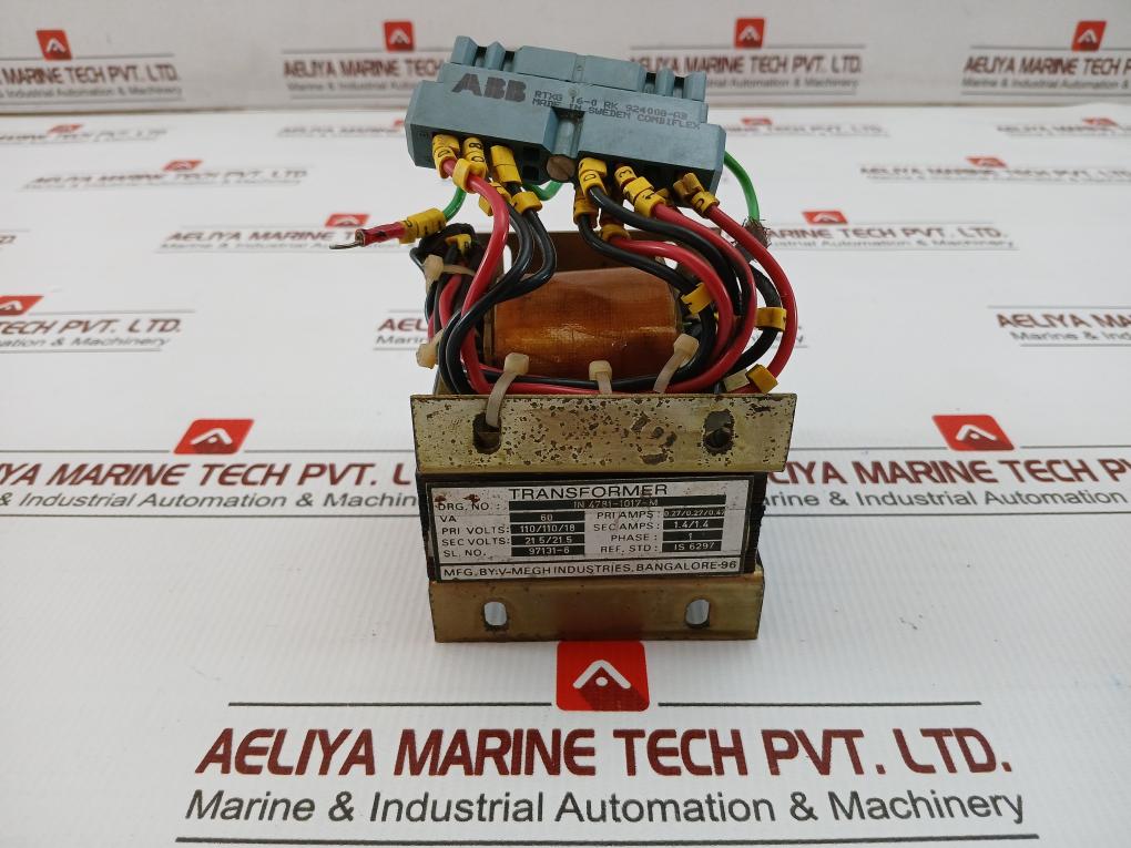 V-Megh Industries 60 Va