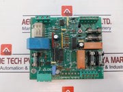 V-meter Printed Circuit Board