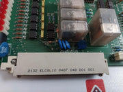 V006/Bio/Rev00/ V006/B10/Rev00 Printed Circuit Board