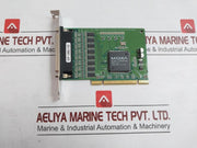 V2 8-Port Universal Pci Communication Board By Moxa Cp-168u