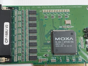 V2 8-Port Universal Pci Communication Board By Moxa Cp-168u