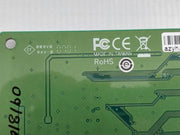 V2 8-Port Universal Pci Communication Board By Moxa Cp-168u