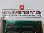 Valmet 547006-3B Memory Unit Module 547006-3A M8510401 M19680