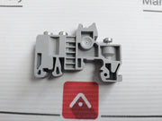 V/C: 03 End Bracket E/Uk Phoenix Contact  (1 Packet = 50 Pcs)