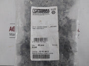 V/C: 03 End Bracket E/Uk Phoenix Contact  (1 Packet = 50 Pcs)
