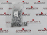 V/C: 03 End Bracket E/Uk Phoenix Contact  (1 Packet = 50 Pcs)