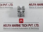 V/C: 03 End Bracket E/Uk Phoenix Contact  (1 Packet = 50 Pcs)