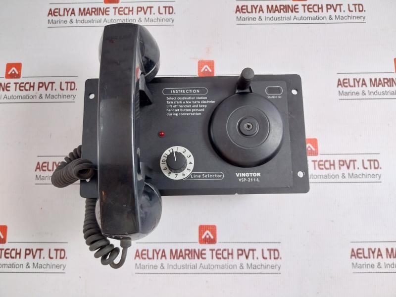 VINGTOR VSP-211-L