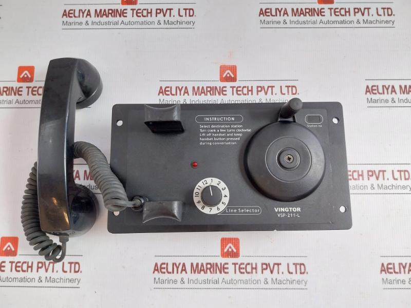 VINGTOR VSP-211-L