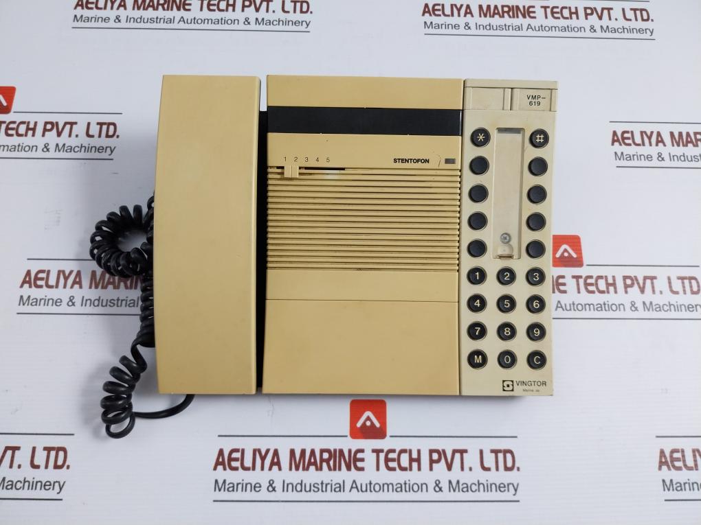VMP-619-0221-Master-Station-Intercom-Telephone-Vingtor-210319-1