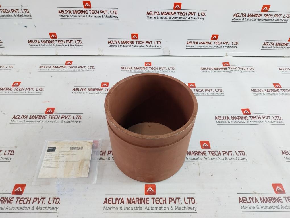 V V-n-6-gxw Nipple Adapter 6In Groove X Butt Weld