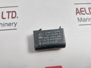 Cmps-r Sh-po Capacitor 450V 50/60Hz 1.0µF± 10 5%