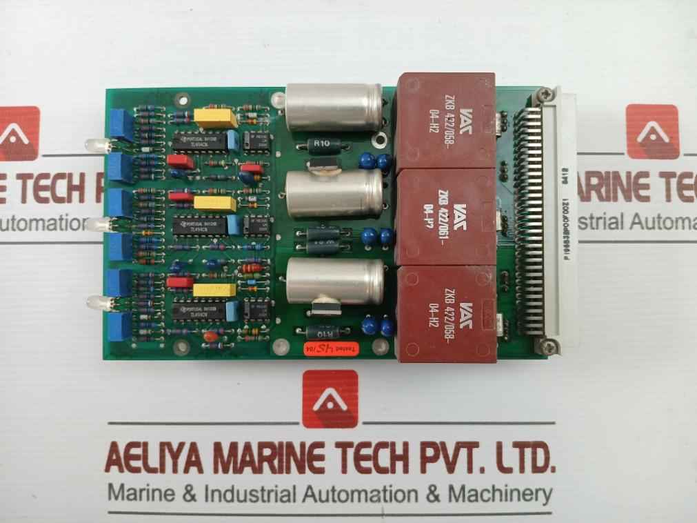 Vac Control Board Zkb 422/058-04-H2