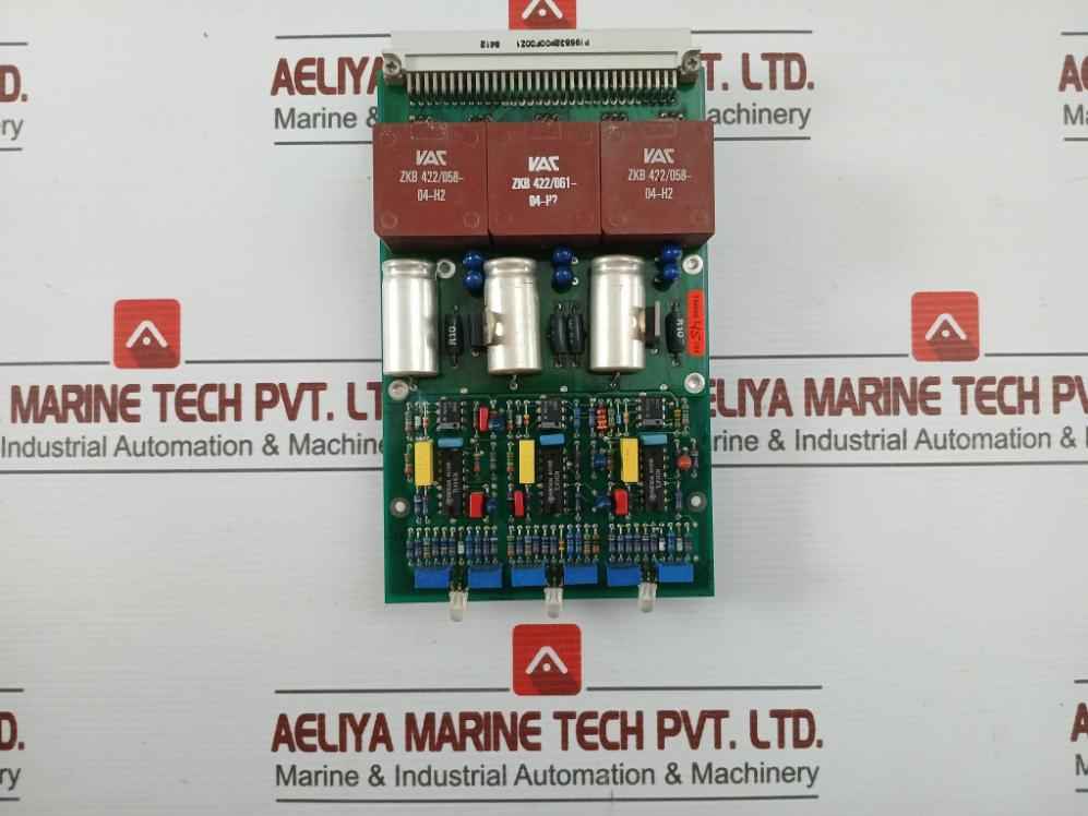 Vac Control Board Zkb 422/058-04-H2