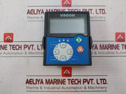 Vacon 254J Inverter Operation Panel