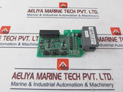 Vacon Cm090499 Inverter Expansion Board Used