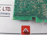 Vacon Cm090499 Inverter Expansion Board Used