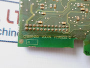 Vacon Pc00253 G Basic Board