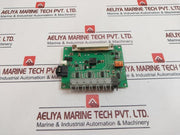 Vacon Pc00728 A Frequency Converter Optical Fiber Board