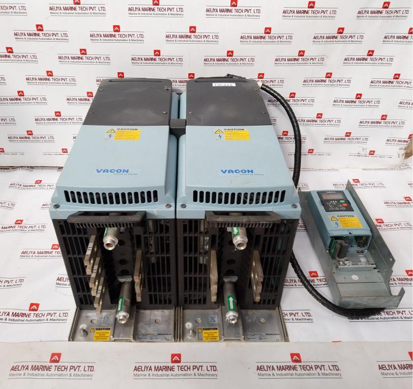 Vacon Power Module Drive Input 525-690v 50/60hz Pm059060n0swf