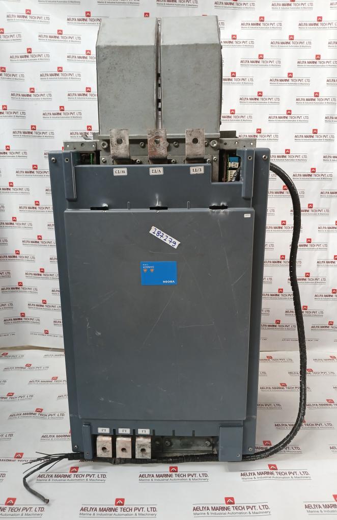 Vacon Pa052050T0Ssg Power Unit 380–500V 520A 50/60Hz Ip42