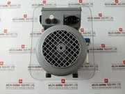 Vacuubrand Re 6W Rotary Vane Vacuum Pump 100-120V 50/60Hz 5.4A