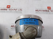 Vaf Instruments J5023 Flow Meter For G/E Mdo 5K Bar Var.3445 2.5 L/Min