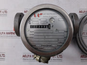 Vaf Instruments J5023 Flow Meter For G/E Mdo 5K Bar Var.3445 2.5 L/Min