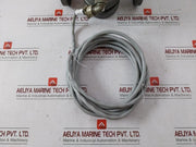 Vaf Instruments J5023 Flow Meter For G/E Mdo 5K Bar Var.3445 2.5 L/Min