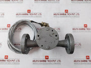 Vaf Instruments J5023 Flow Meter For G/E Mdo 5K Bar Var.3445 2.5 L/Min