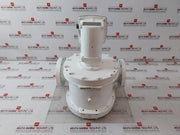 Vaf Instruments J5080 Flow Meter 0401-1387 Veam 9710 10K Bar Var.3558