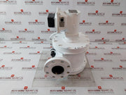 Vaf Instruments J5080 Flow Meter 0401-1387 Veam 9710 10K Bar Var.3558