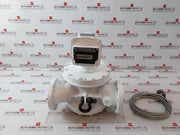 Vaf Instruments J5080 Flow Meter 0401-1387 Veam 9710 10K Bar Var.3558
