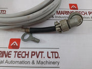 Vaf Instruments J5080 Flow Meter 0401-1387 Veam 9710 10K Bar Var.3558