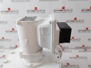 Vaf Instruments J5080 Flow Meter 0401-1387 Veam 9710 10K Bar Var.3558