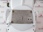 Vaf Instruments J5080 Flow Meter 0401-1387 Veam 9710 10K Bar Var.3558