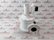Vaf Instruments J5080 Flow Meter 0401-1387 Veam 9710 10K Bar Var.3558